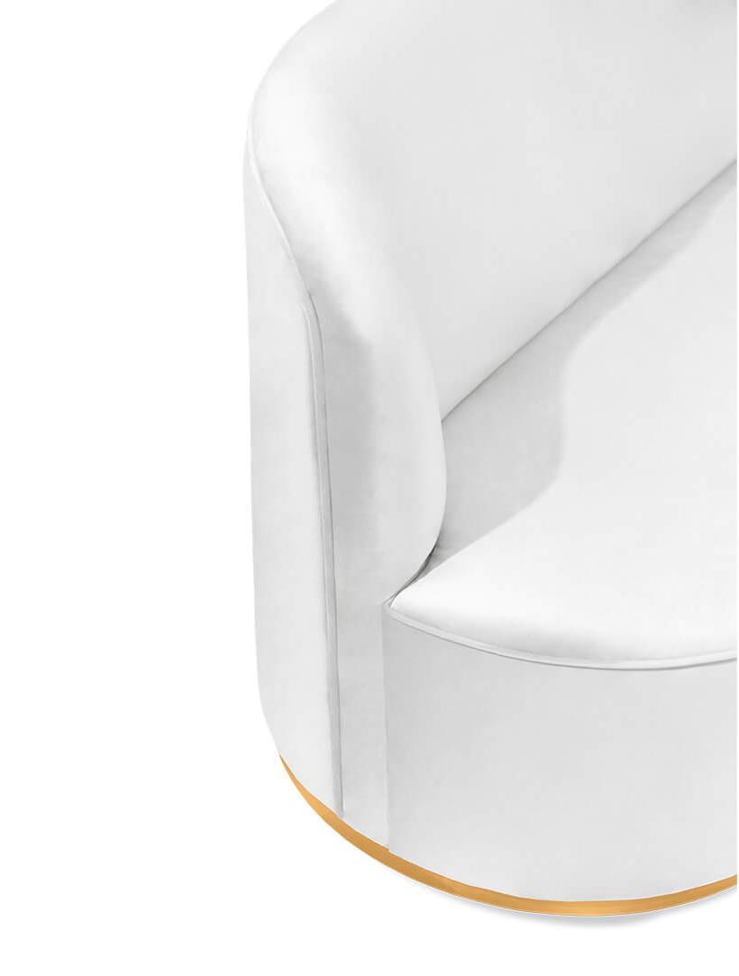 Sofá abraço Nimbus