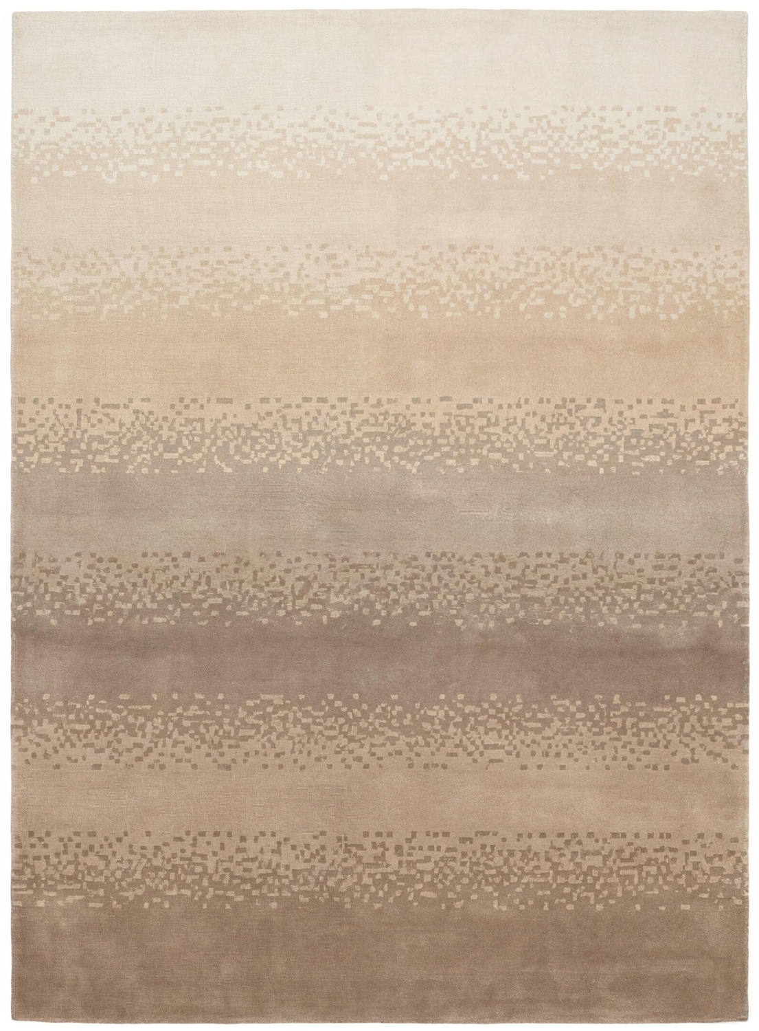 Tapete Soft Ombre Sand