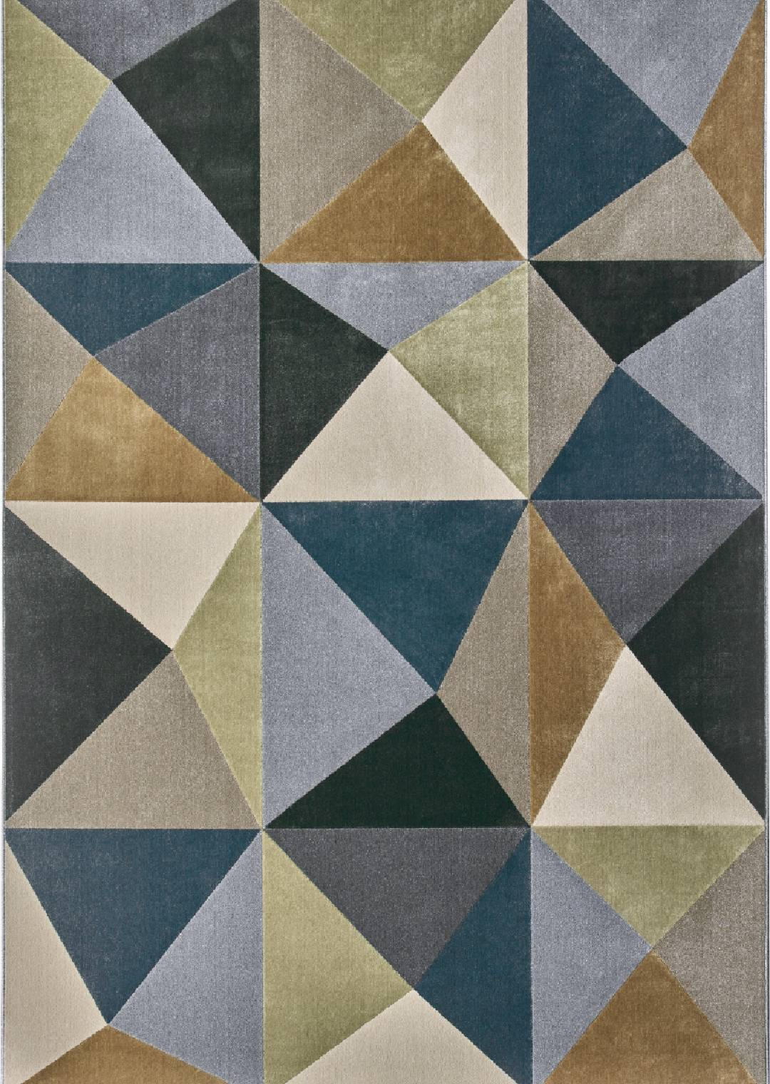 Tapete Geométrico Vittoria | Tamanho: 160 × 230 cm