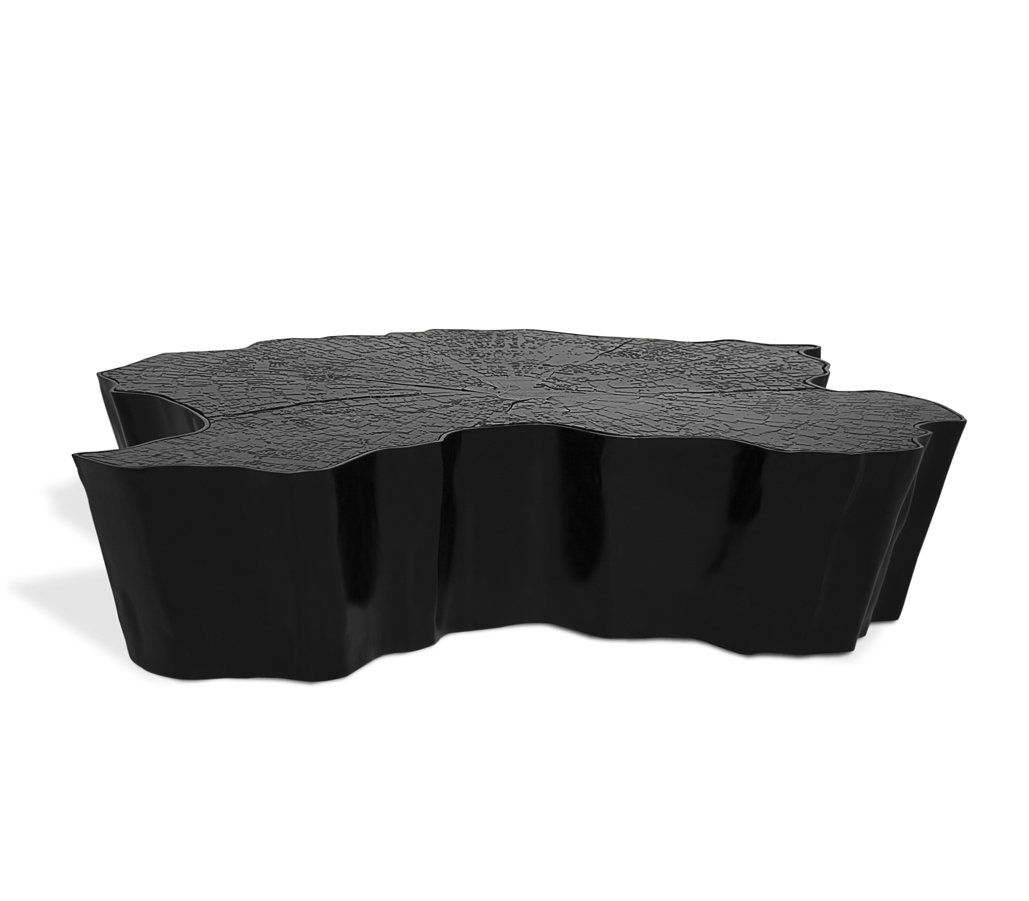 Mesa de Centro Paradise | Dimensões: L 138 × P 95 × A 36 cm Mesa de Centro Paradise | Dimensões: L 138 × P 95 × A 36 cm