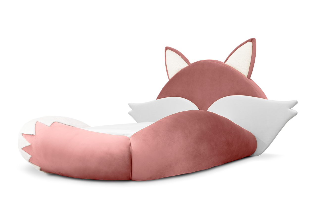 Cama toca Cozy Foxhole