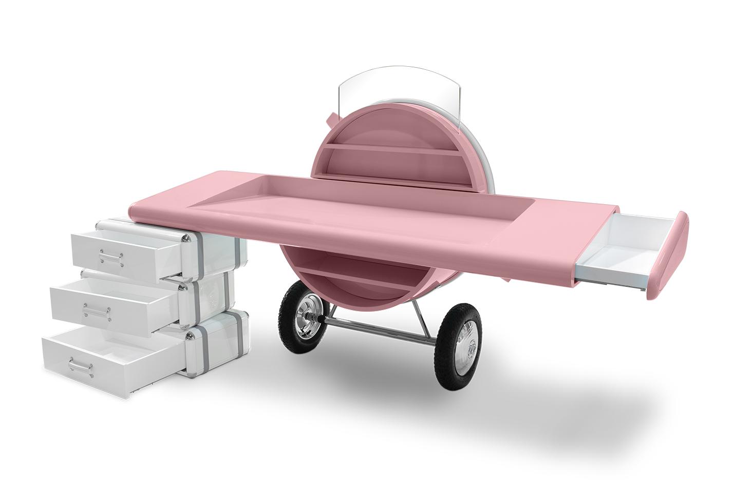 Secretária infantil Skyline Journey