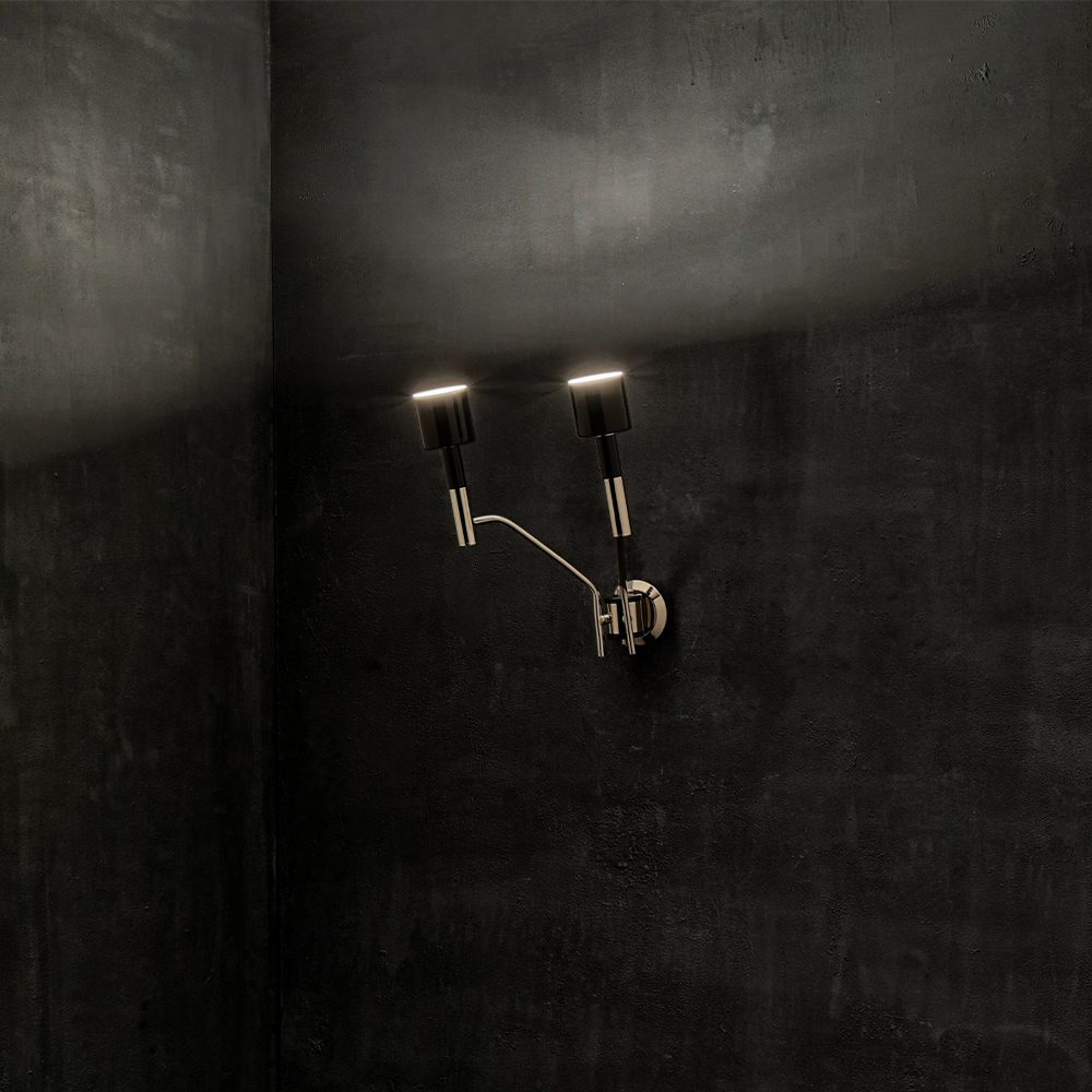 Candeeiro de parede Bella