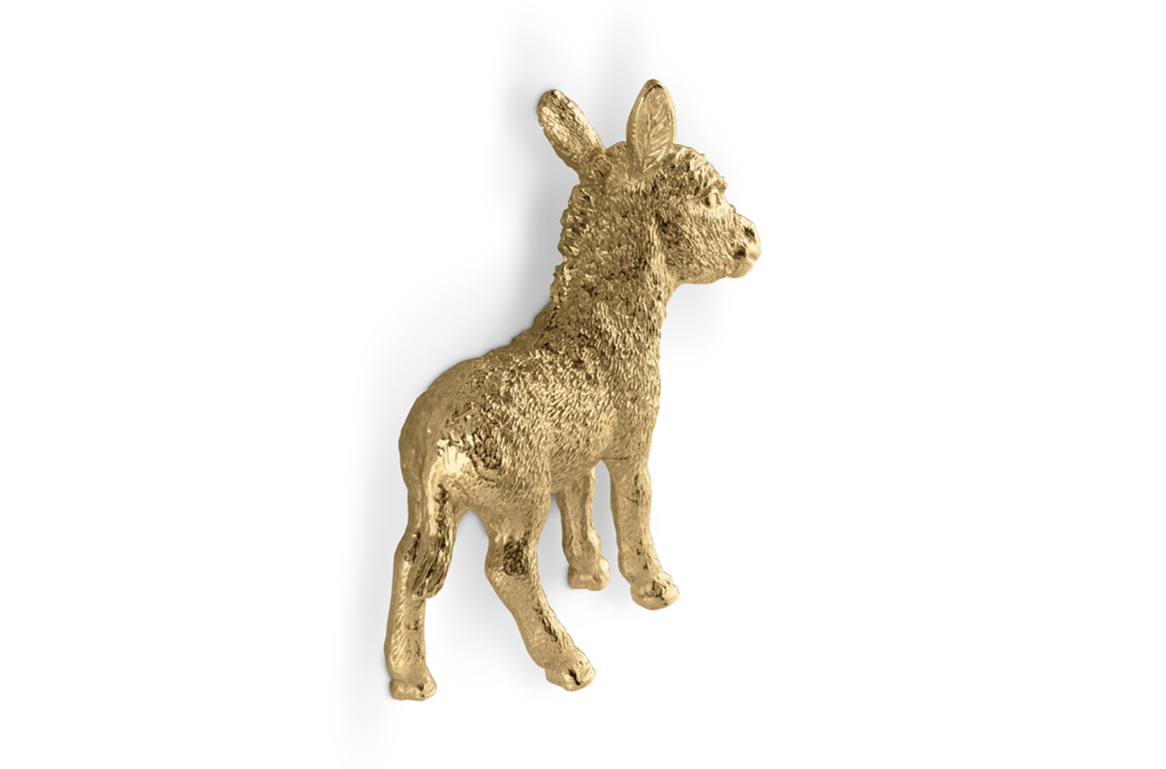 Puxador burro gentil Gentle Donkey