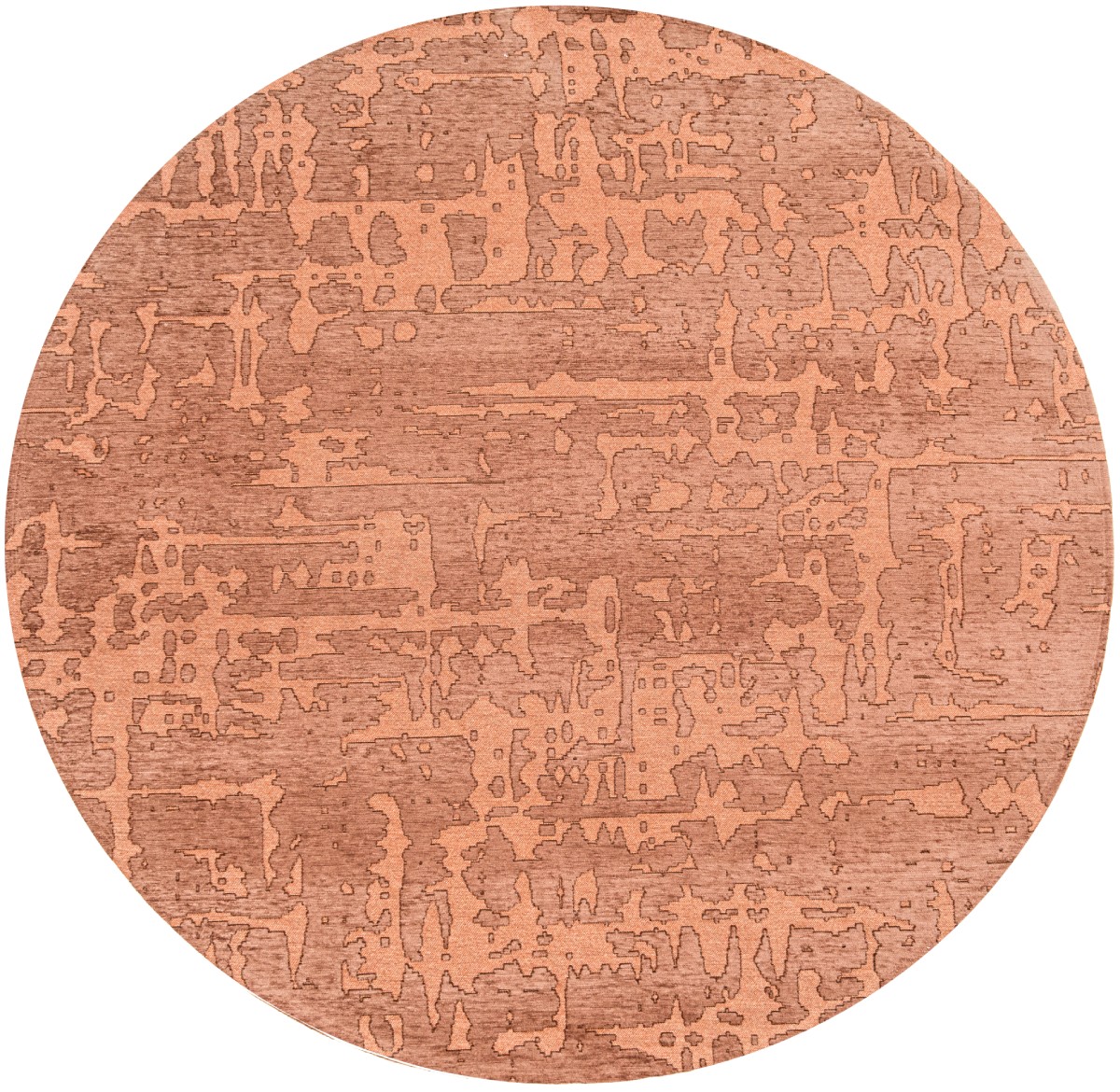 Tapete Za Cobre 9199 Redondo | Tamanho: Ø 140 cm
