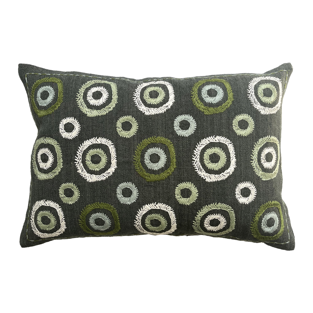 Almofada Zafora - Sage 60 × 40