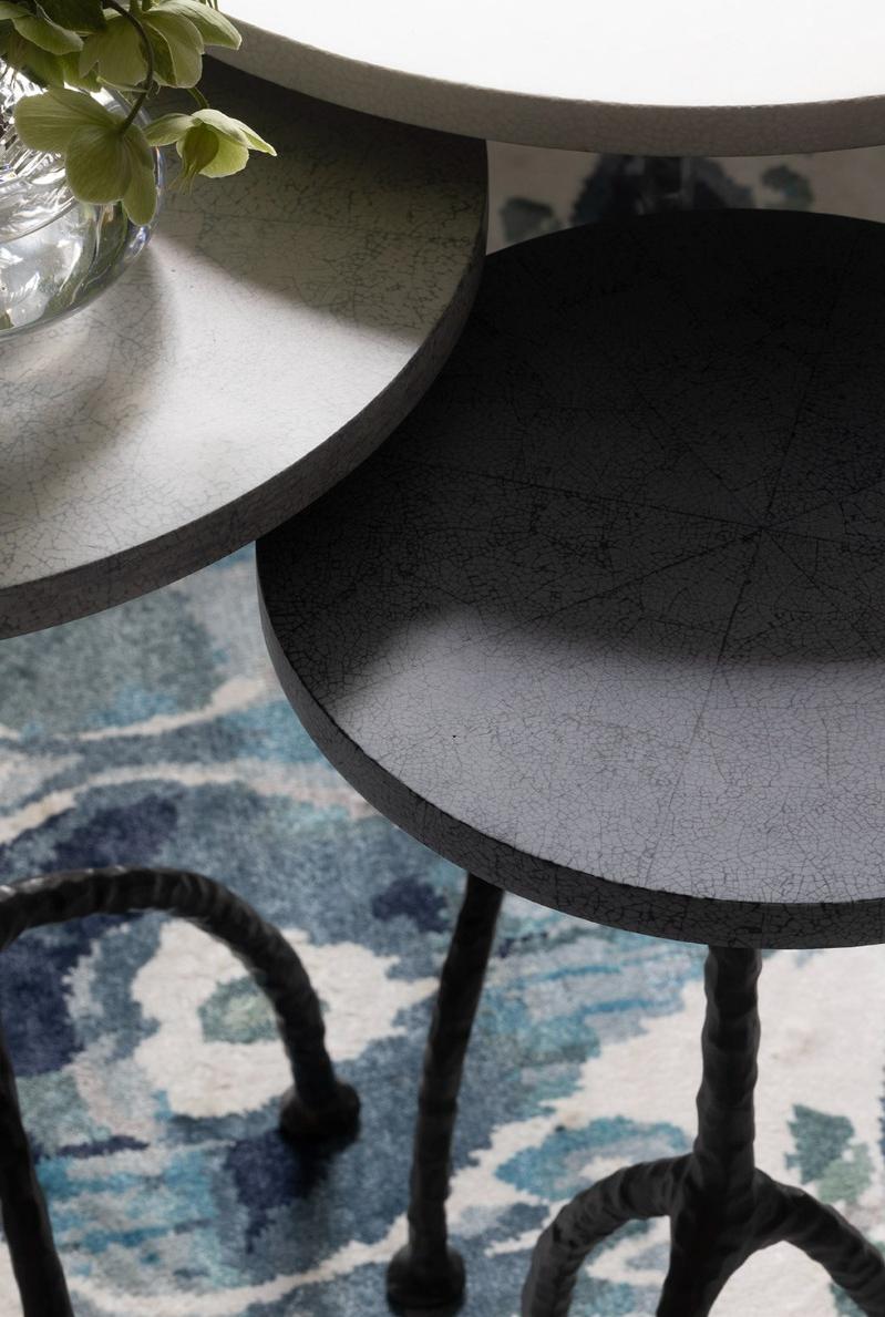 Mesa de Cocktail Grande Stina Chalk