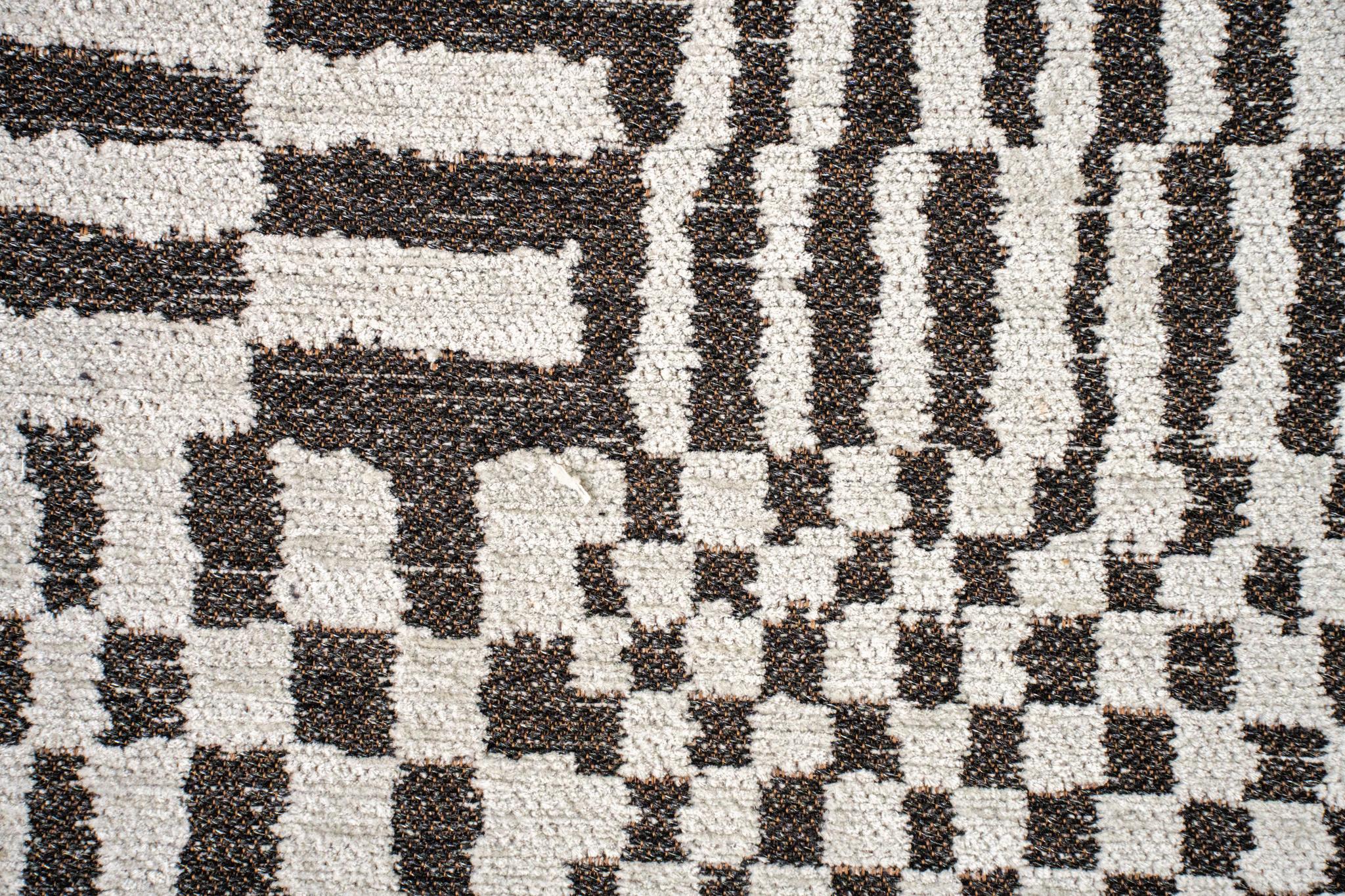 Tapete Caidal 9651 | Tamanho: 140 × 200 cm