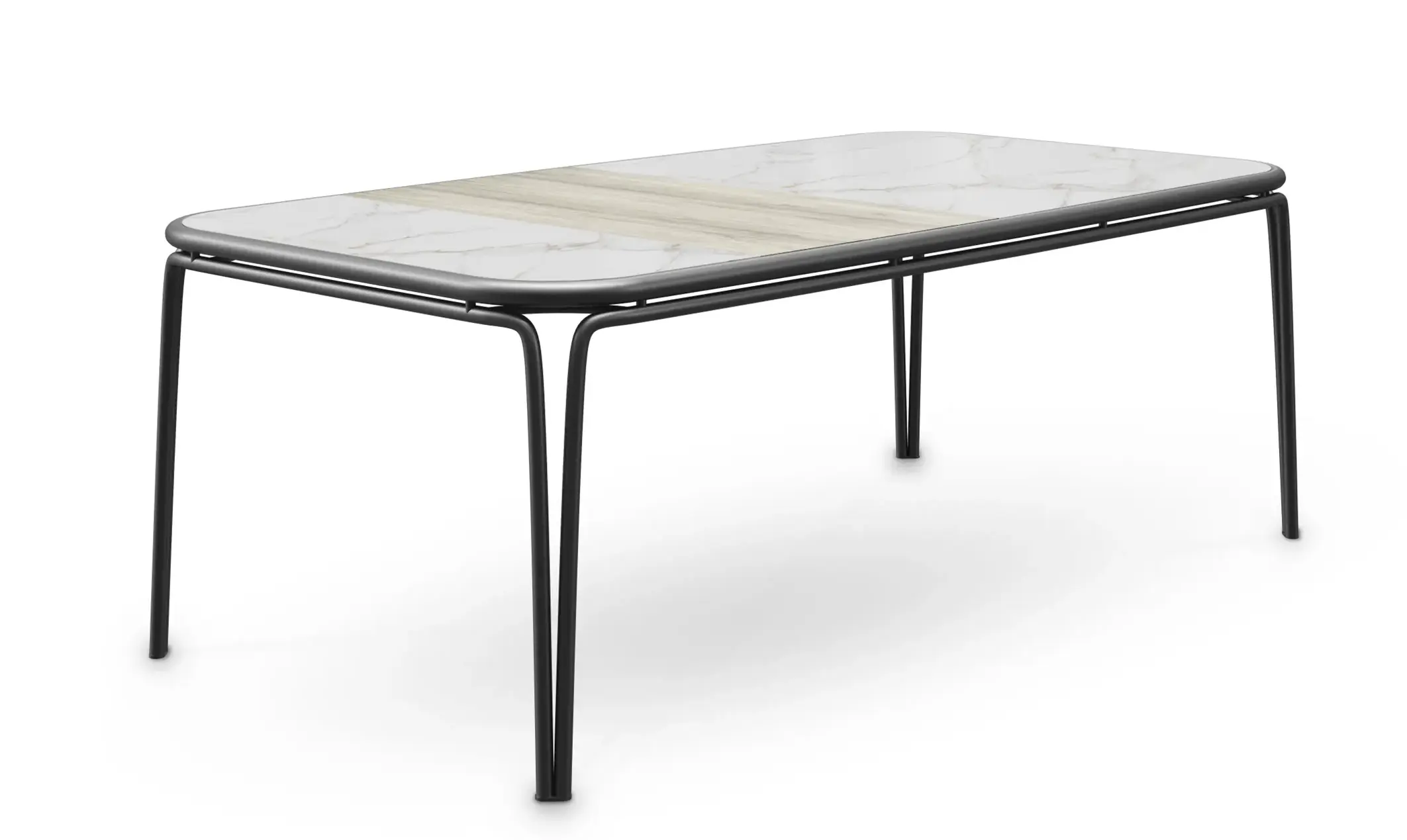 Mesa de jantar de exterior Regal