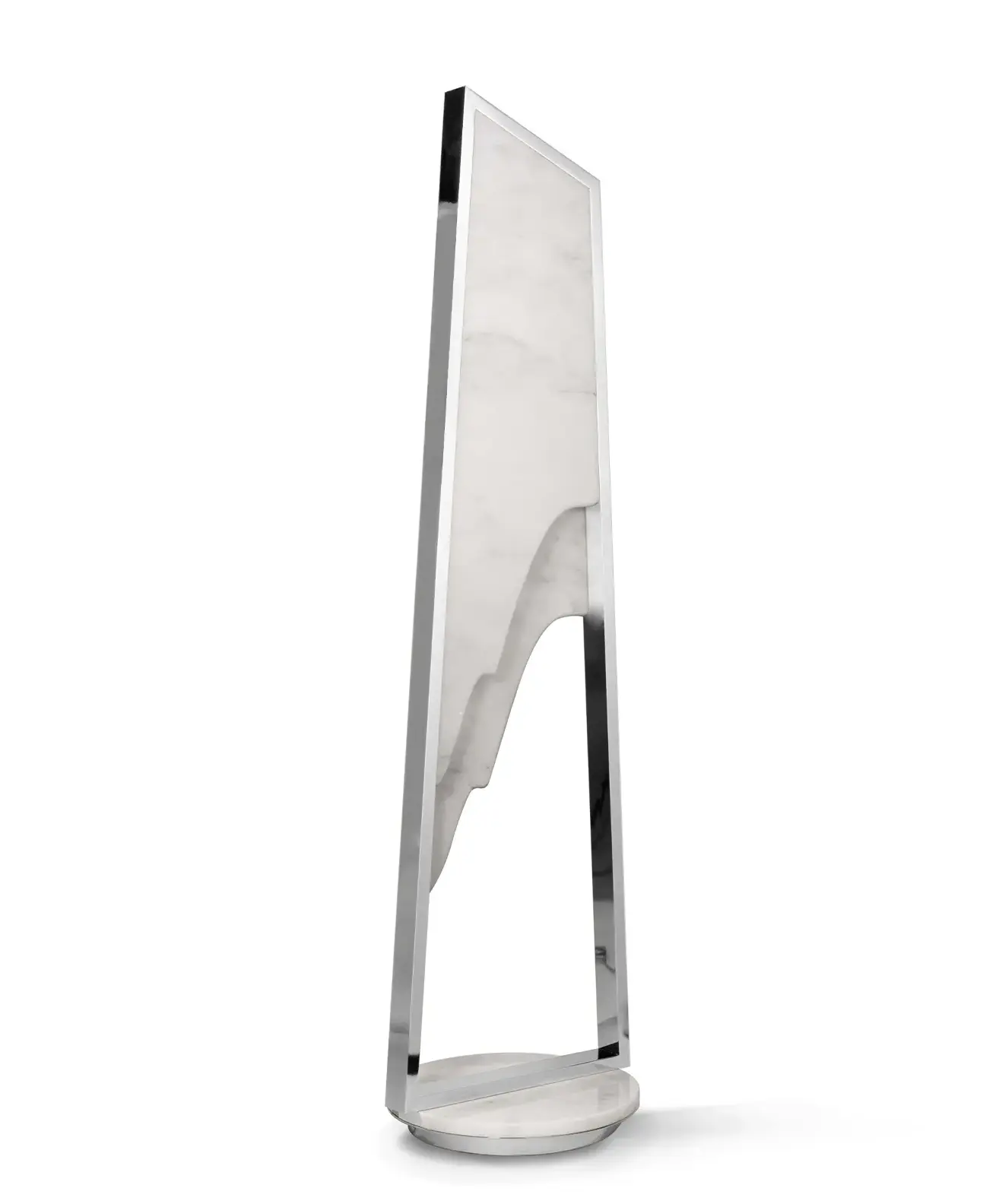 Candeeiro de pé exterior Grand Aura