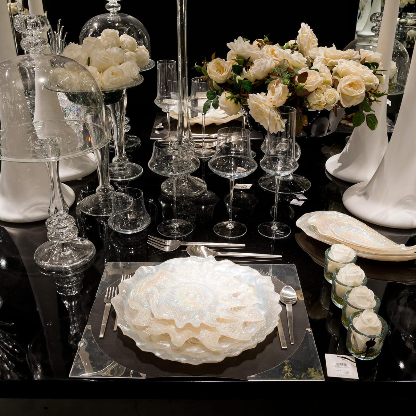 Conjunto de 6 Taças de Vinho Branco Minimes