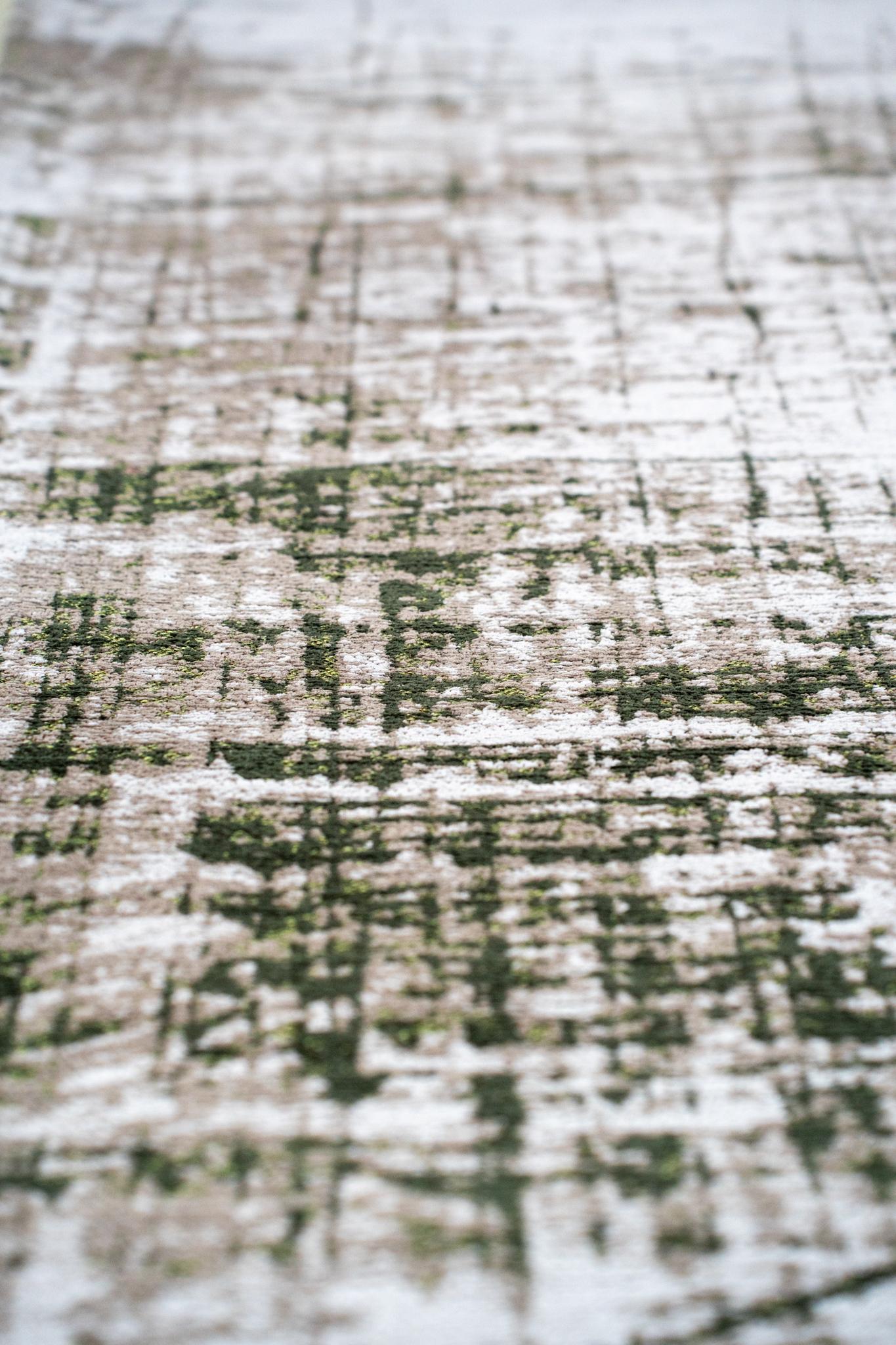 Tapete Central Verde 9797