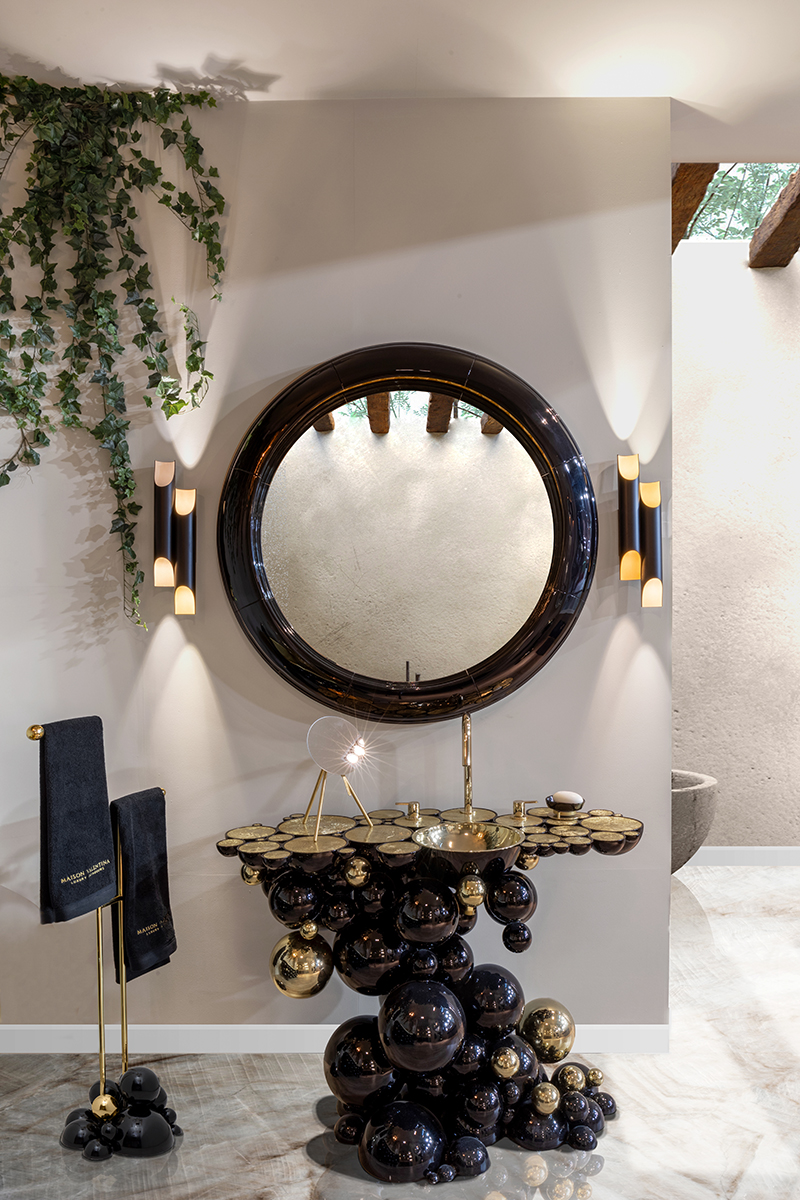 Candeeiro de parede Bold 2 - 17