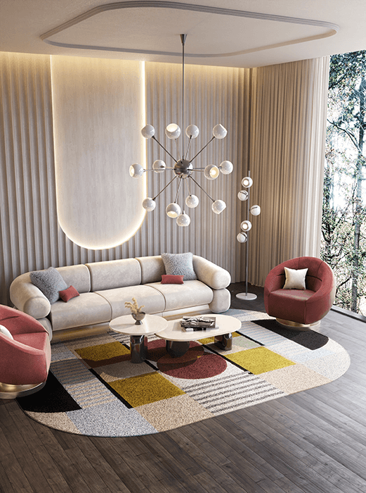 Mesa de Apoio Phillipe - 4