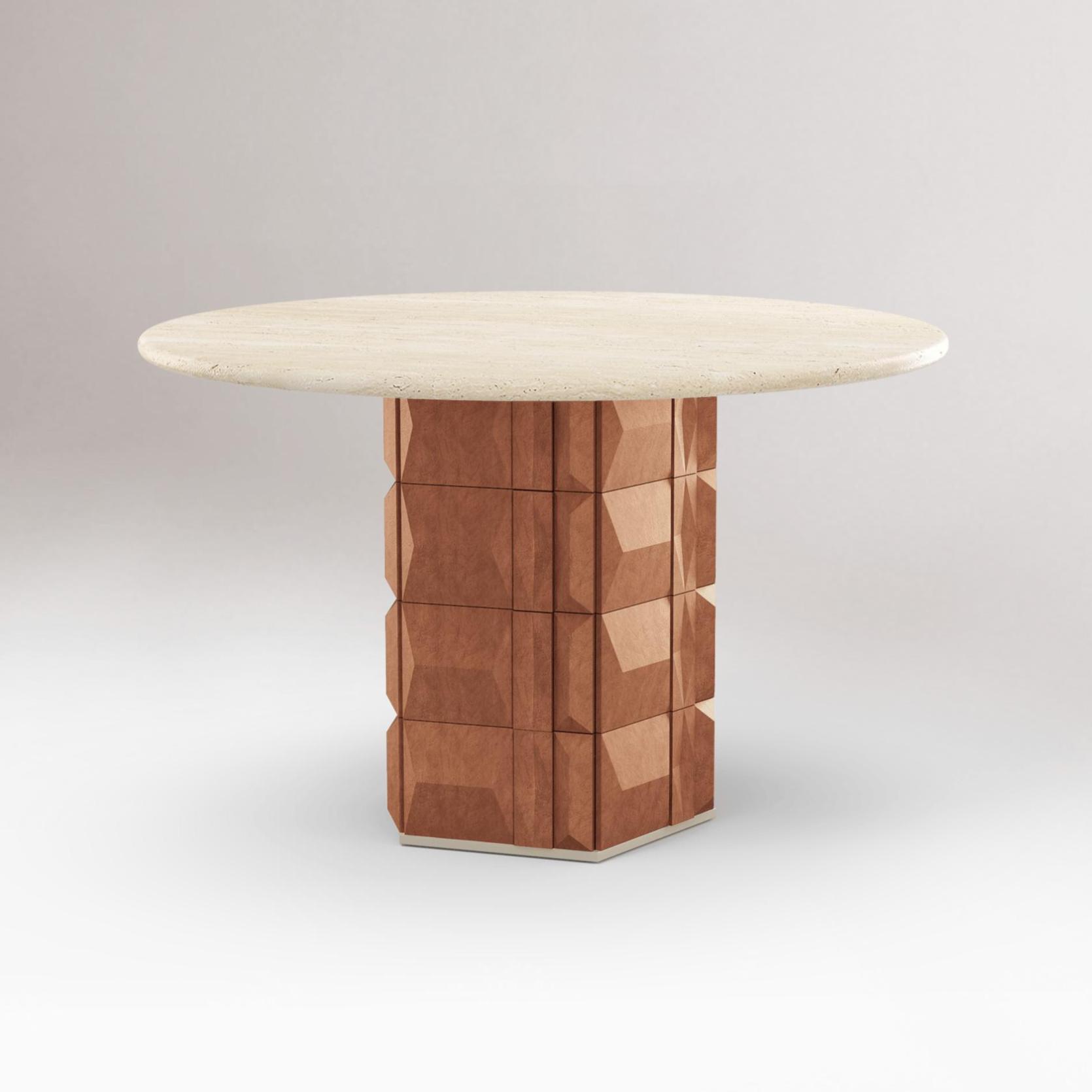 Mesa de Jantar Milano