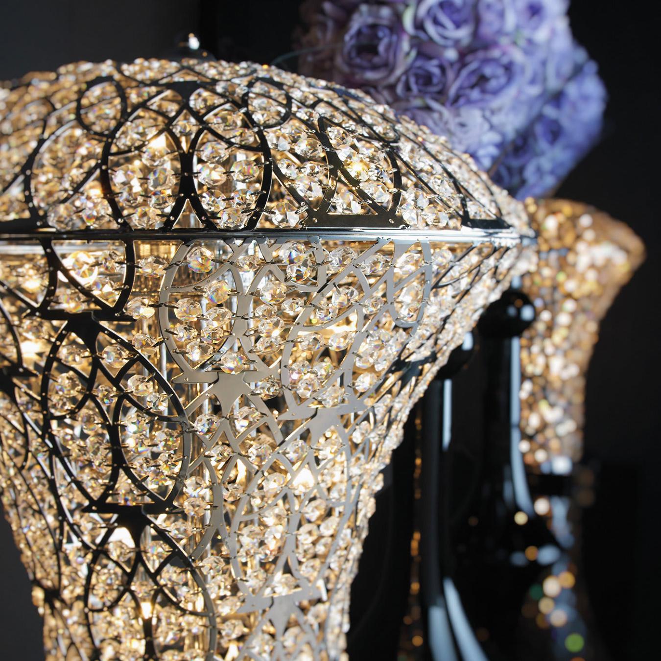 Candeeiro de Mesa Arabesque Exclamation