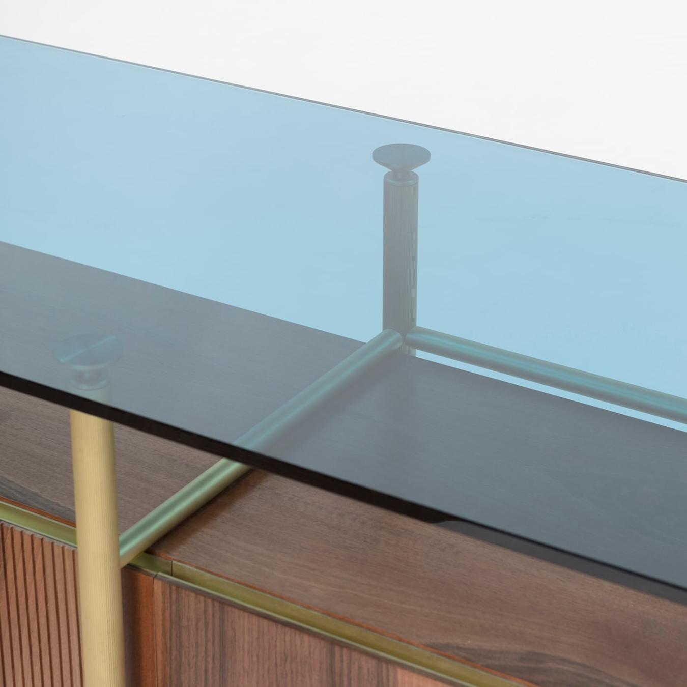 Aparador madeira elegante