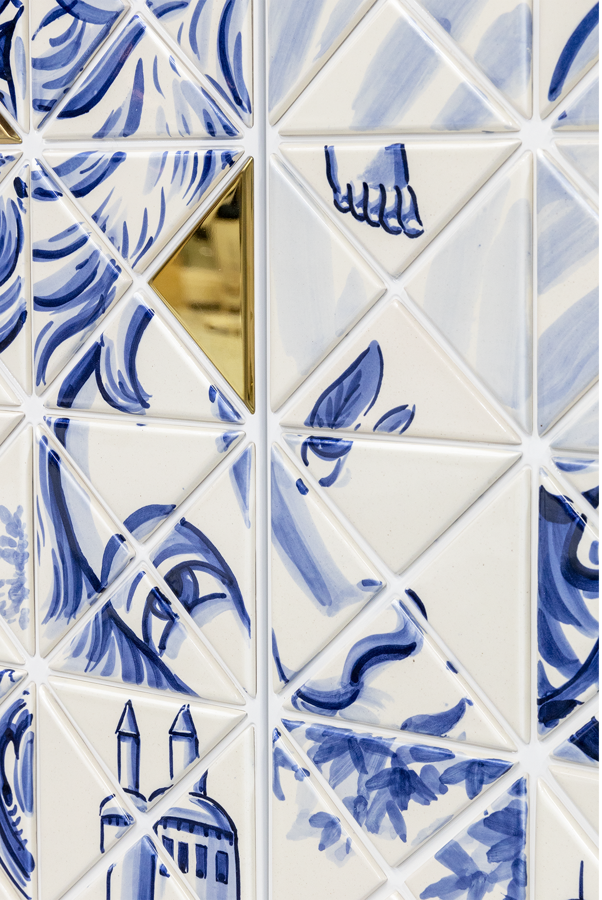 Armário Mosaic Legacy