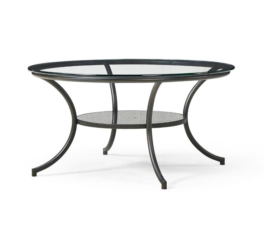 Mesa de Centro Coralia Verre Eglomise