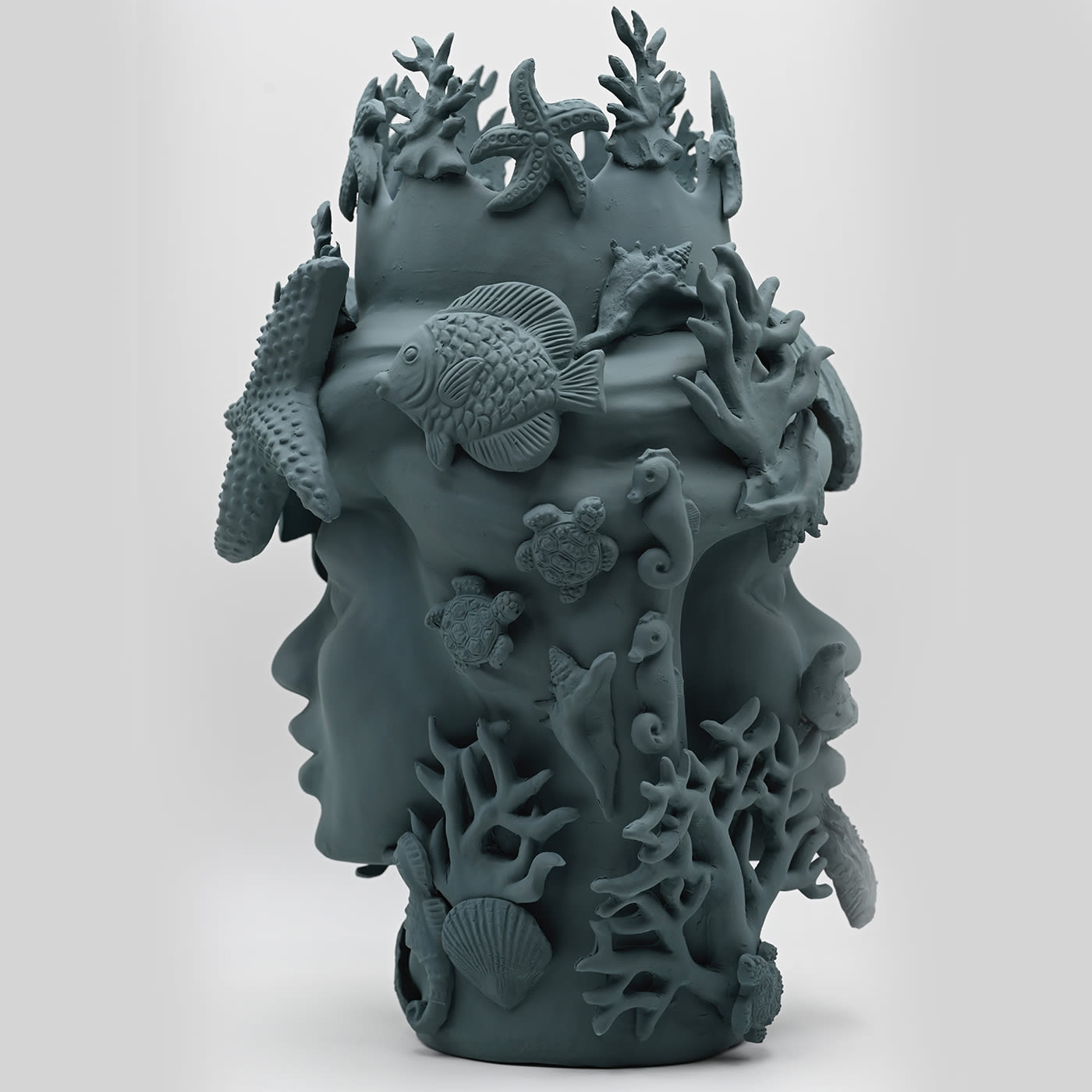 Escultura Moor's Head