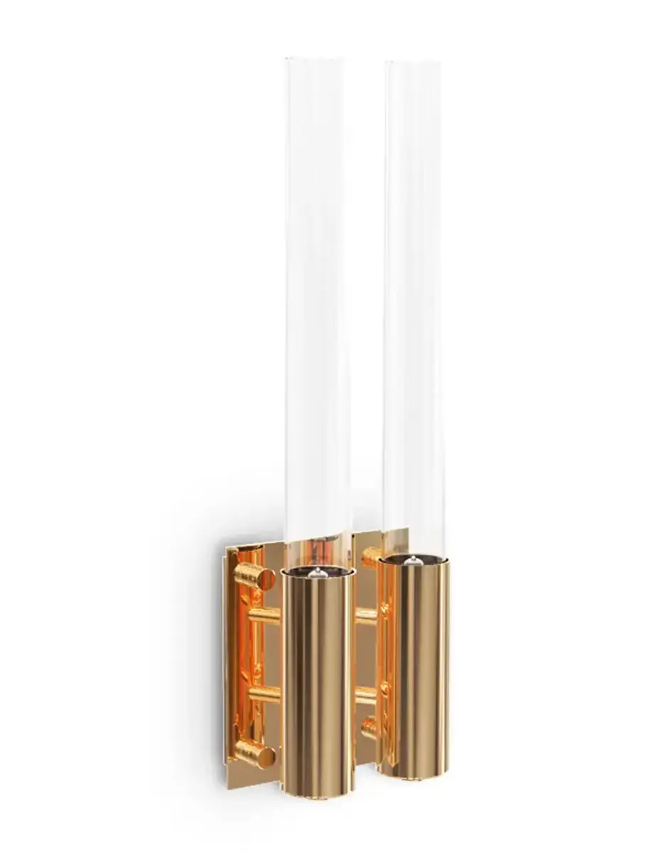 Candeeiro de parede Pinnacle II