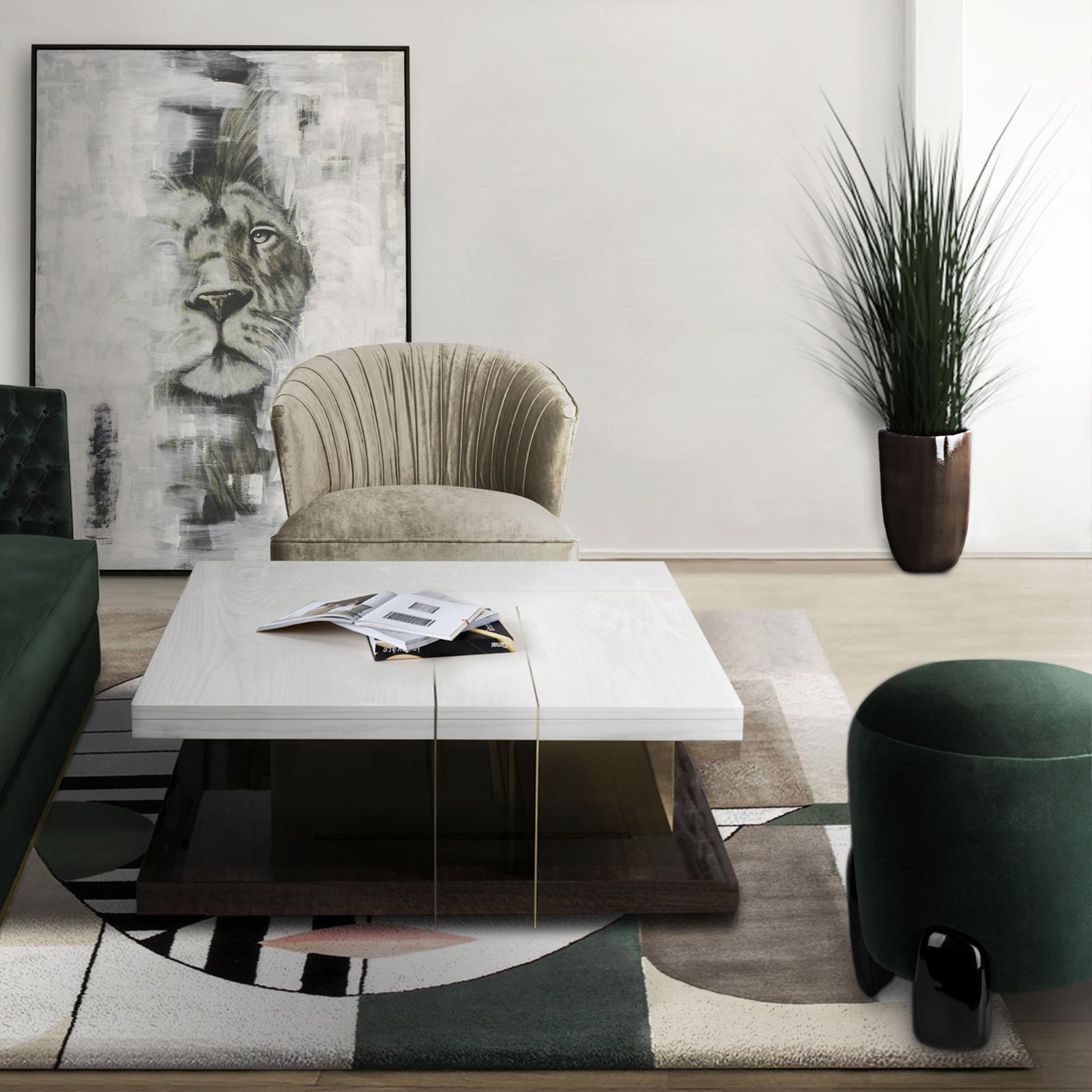 Mesa de Centro Modern