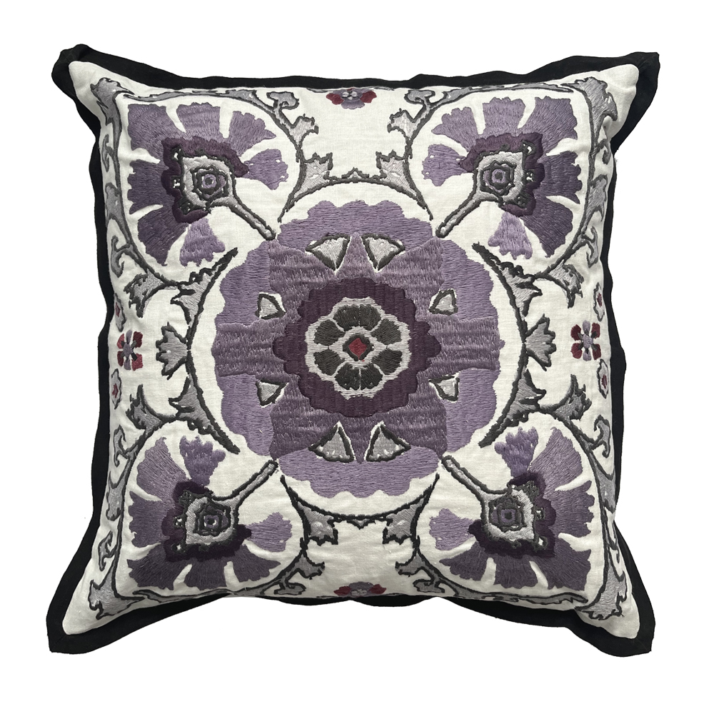 Almofada Alexi Heather 50 × 50