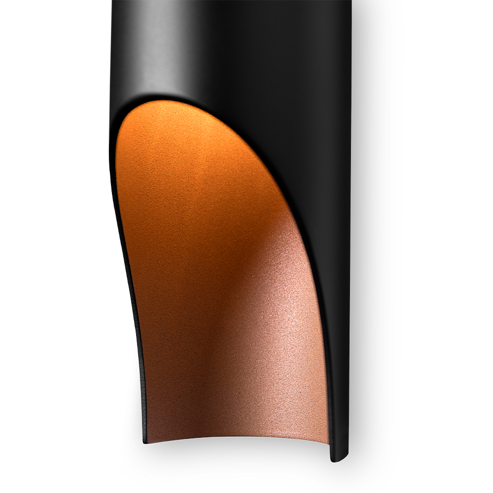 Candeeiro de parede Bold 1