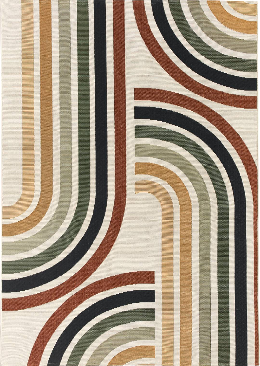 Tapete Amazzonia Interior / Exterior | Tamanho: 160 × 230 cm