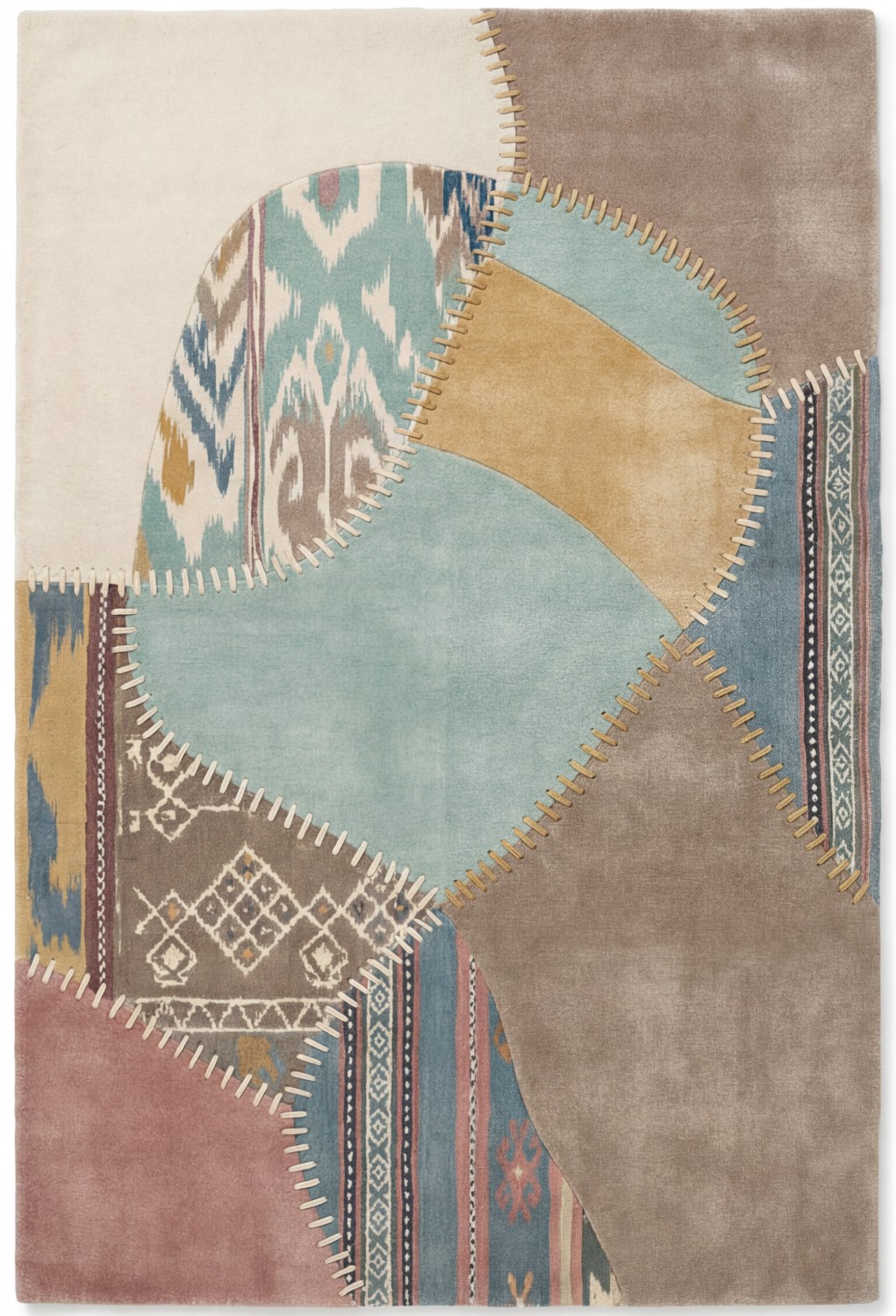 Tapete Textile Fragments