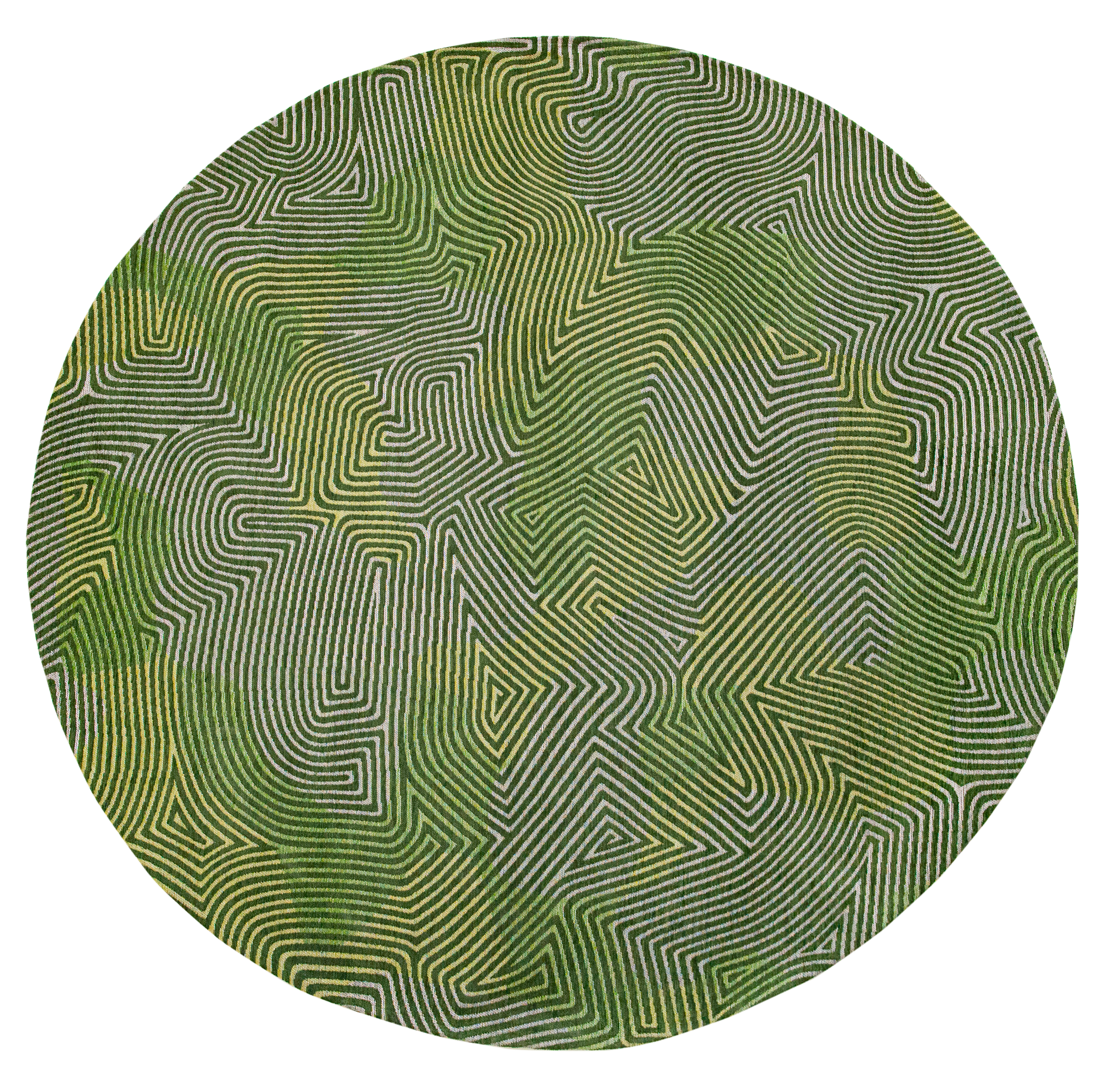 Tapete Coral - Tropical Verde 9231 | Tamanho: 280 × 390 cm
