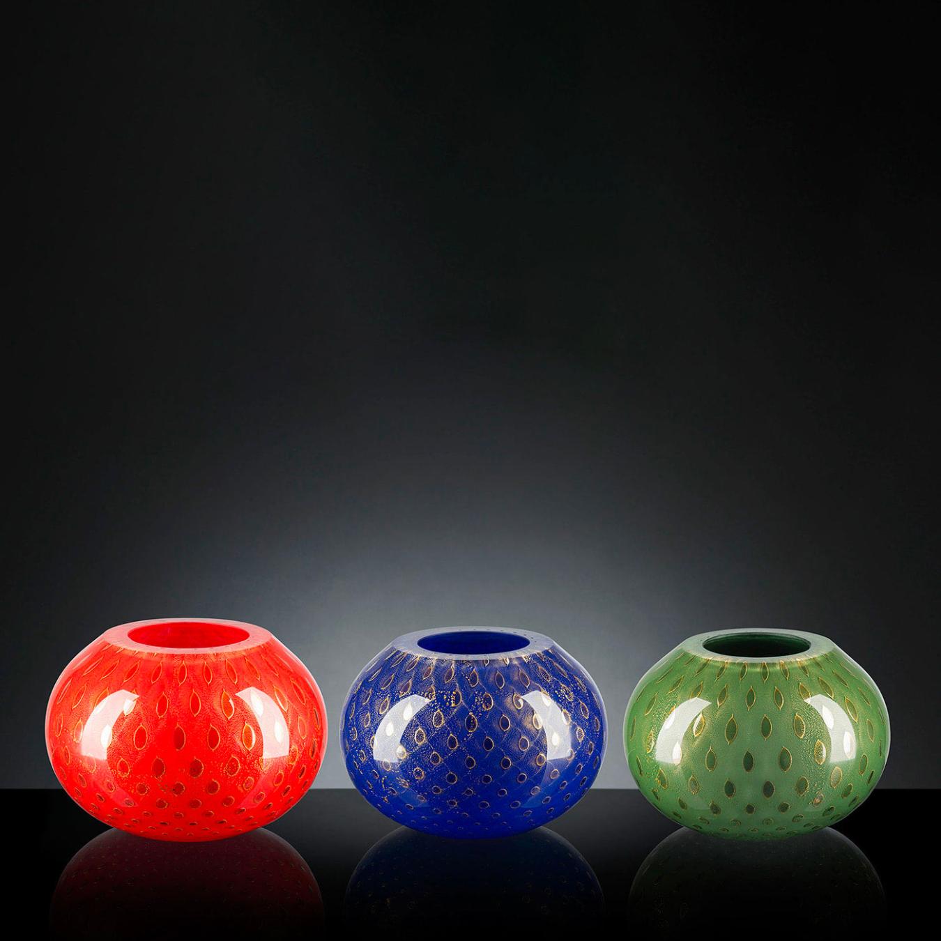 Vaso Taça Esfera Mocenigo