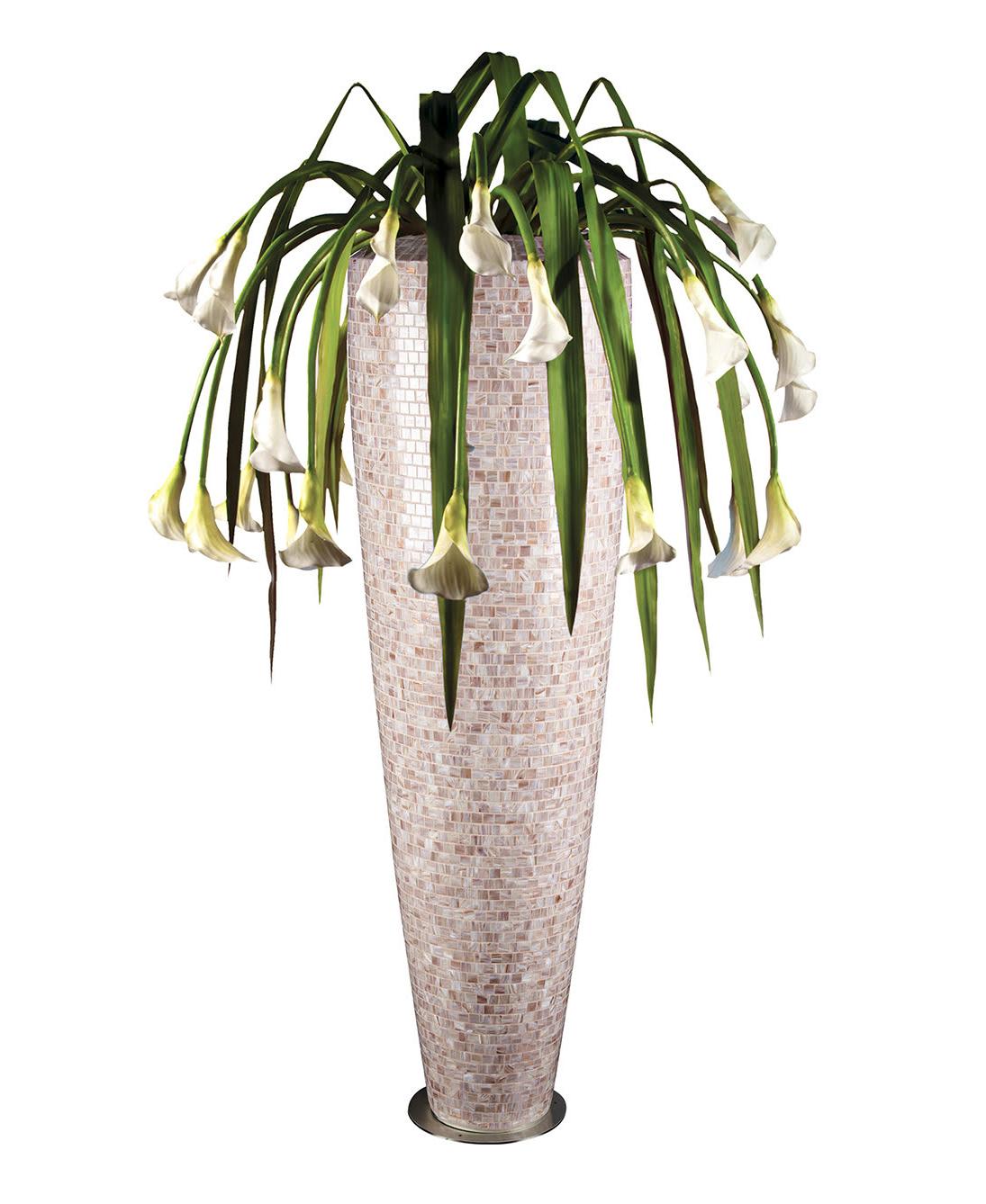 Composição Floral Paris