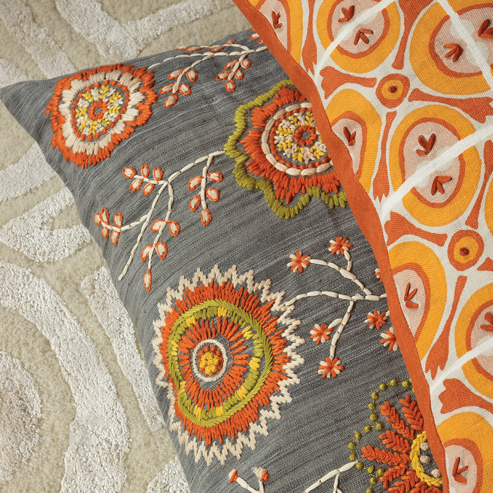 Almofada Coleridge Spice 50 × 50