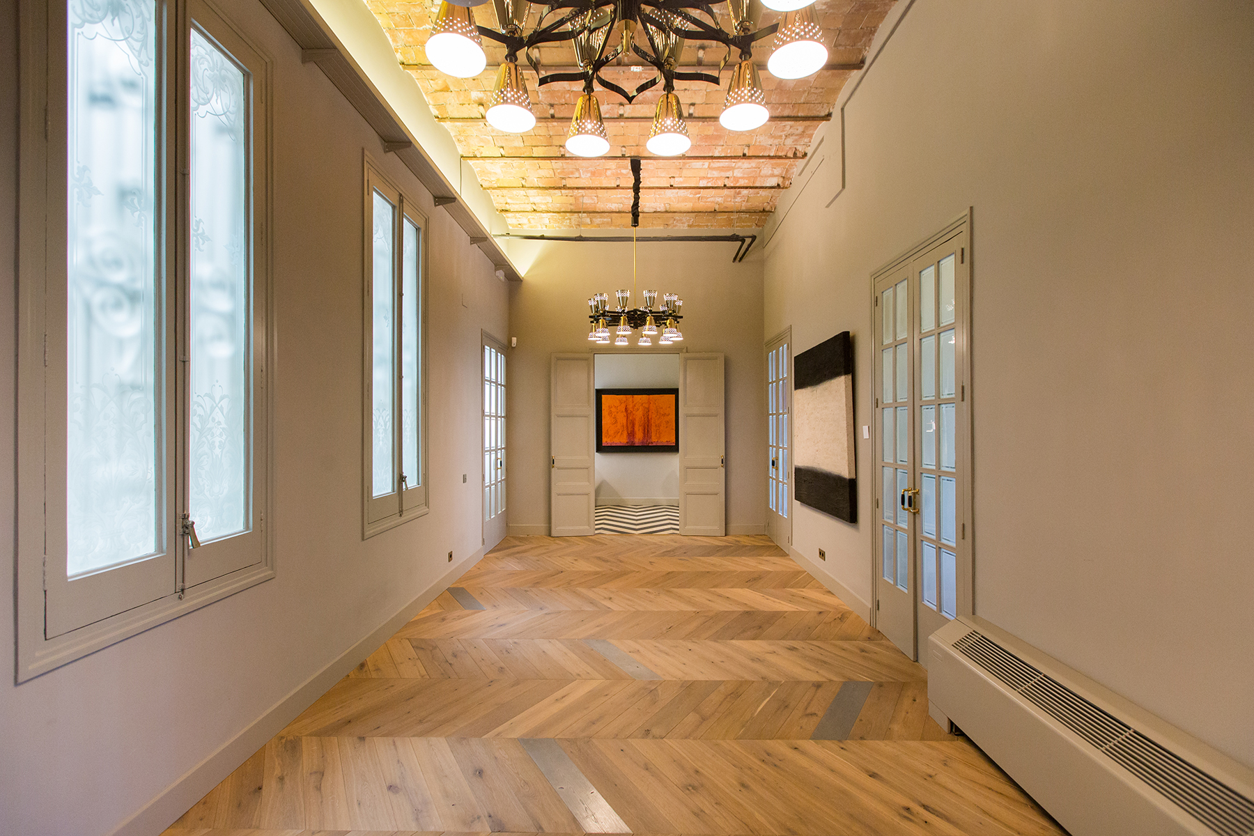 Candeeiro suspenso Charles 20 - 3