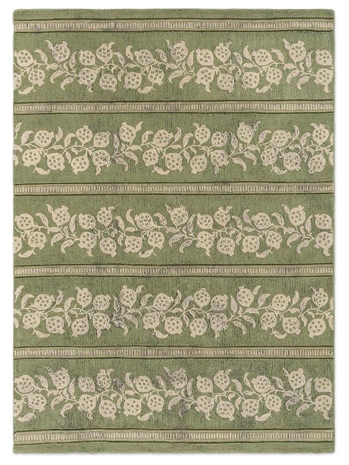 Tapete Anaar Forest Green