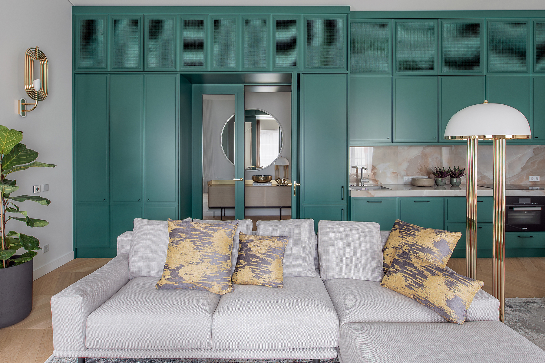 Candeeiro de pé dançarino - 5