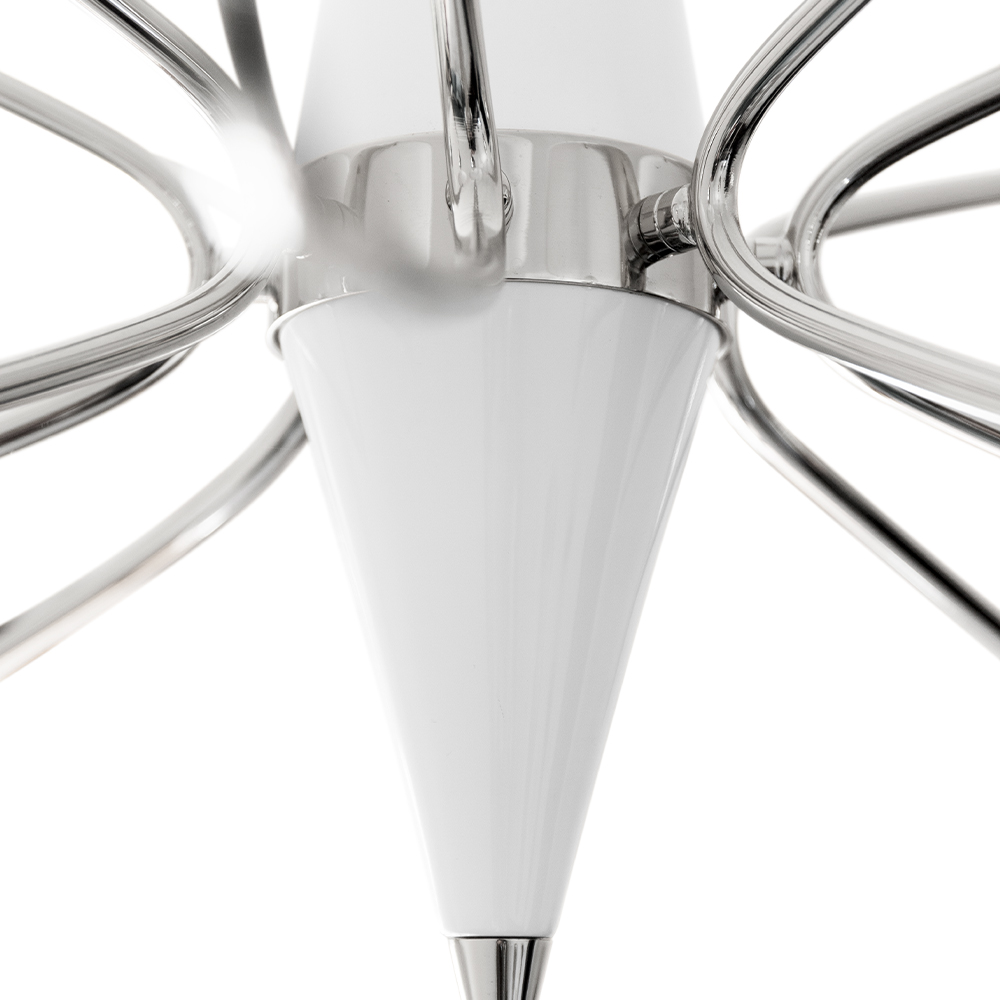 Candeeiro suspenso clássico