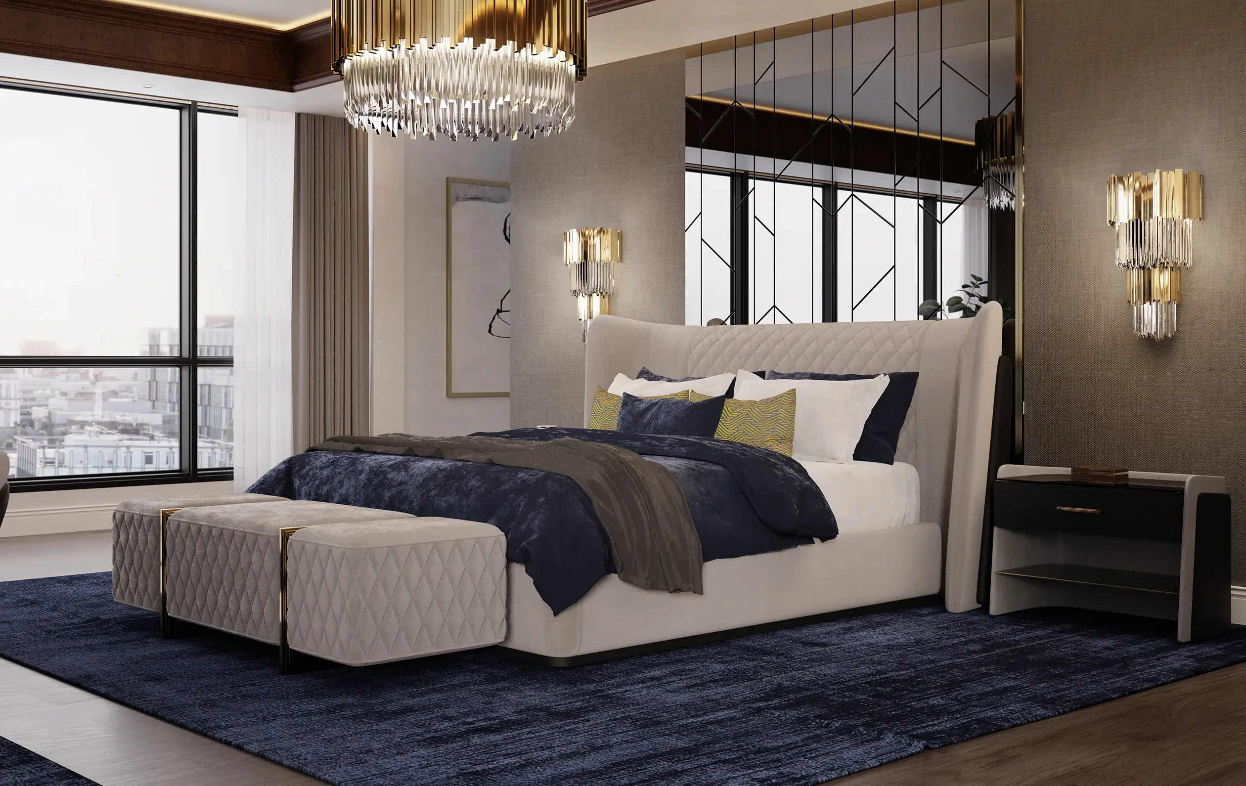 Cama Regal - 1