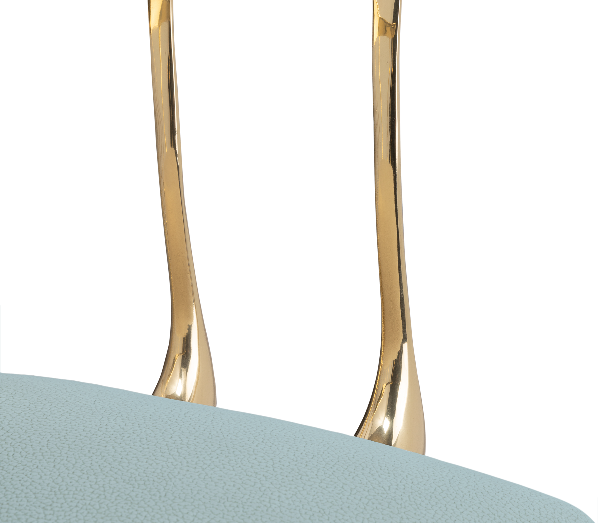 Cadeira Light Blue Luxe