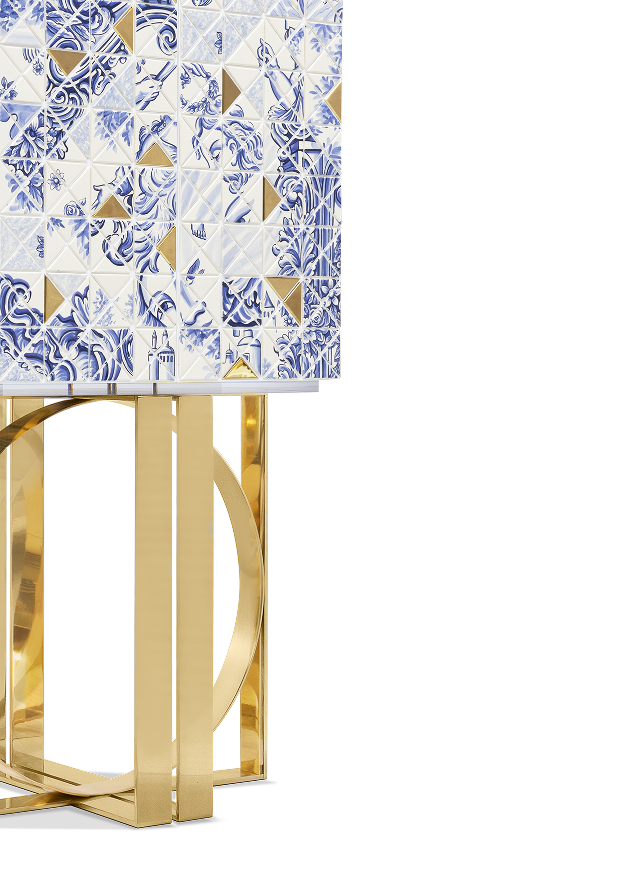 Armário Mosaic Legacy