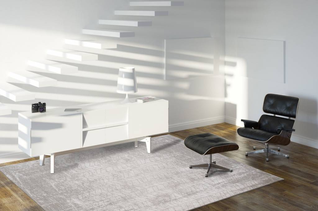 Tapete White Plains 8929