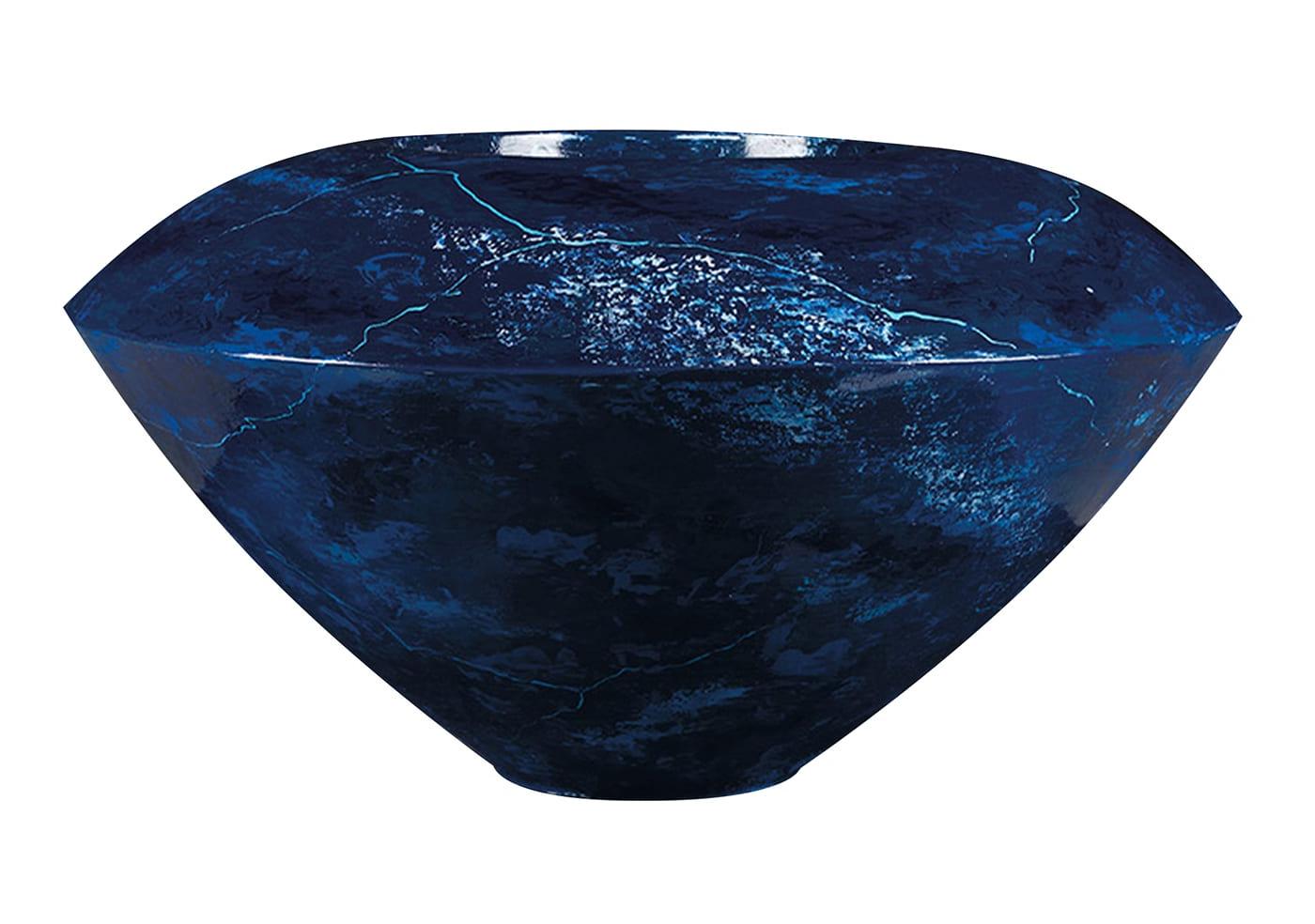 Vaso Taça Trotty Carrara