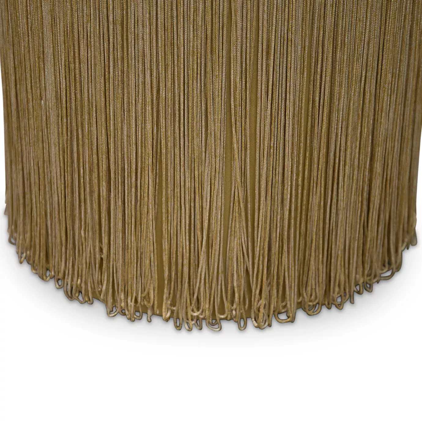 Banquinho couro Isabella