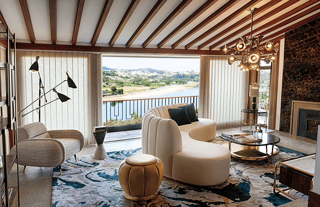 Mesa de Centro Crest - 3