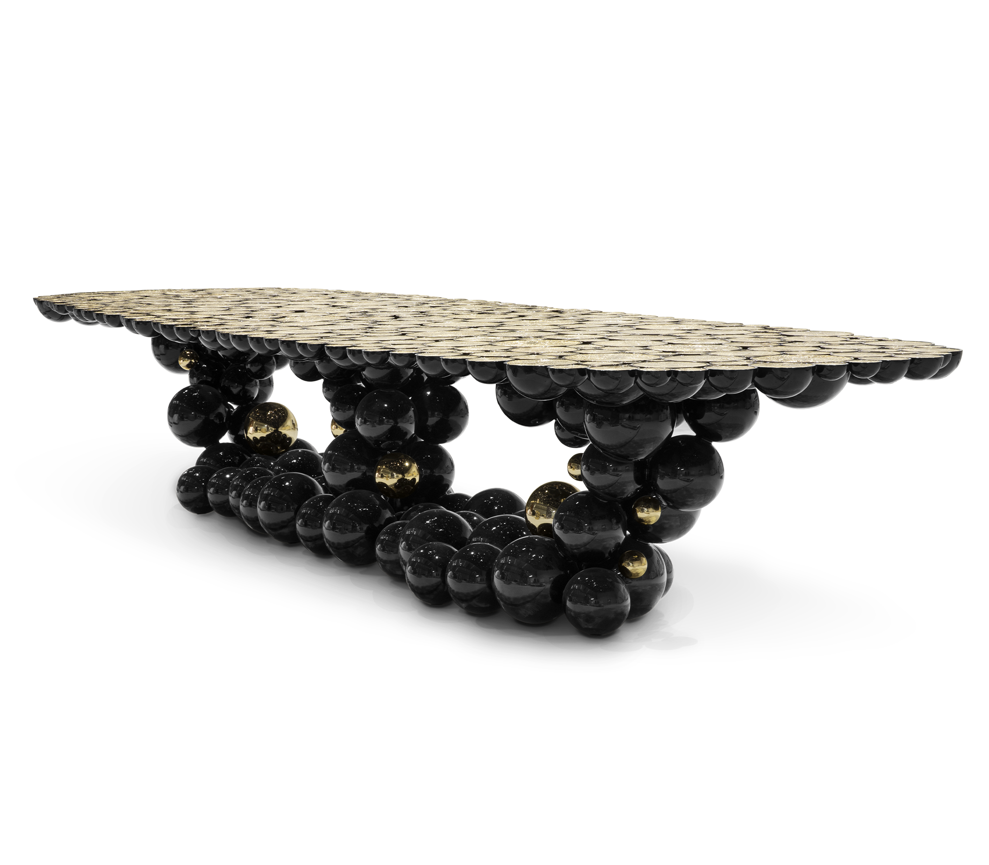 Mesa de Jantar Luxe XL Orbit