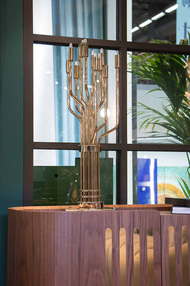 Candeeiro de mesa Janis