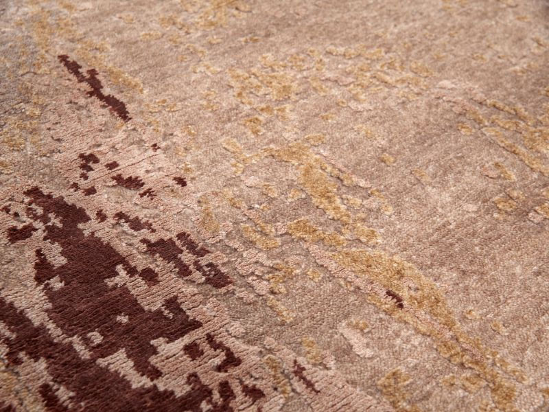 Tapete Tibetan Feito à Mão | Tamanho: 270 × 360 cm