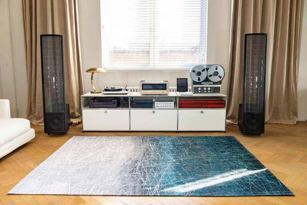 Tapete 8877 Polar Vortex | Tamanho: 200 × 280 cm