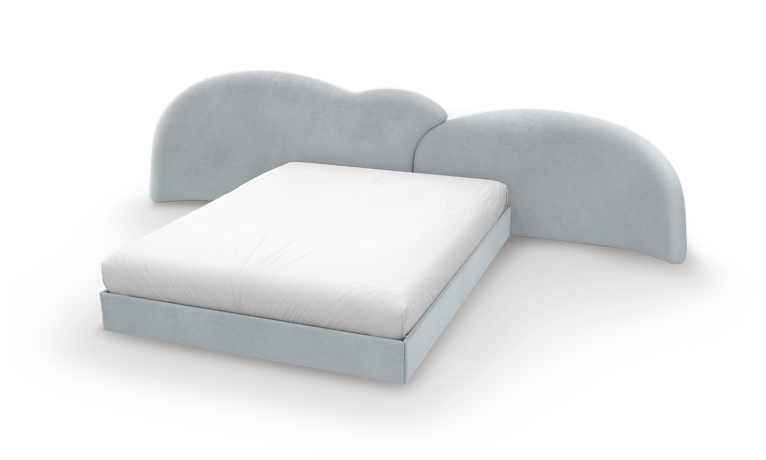 Cama serenidade Nimbus